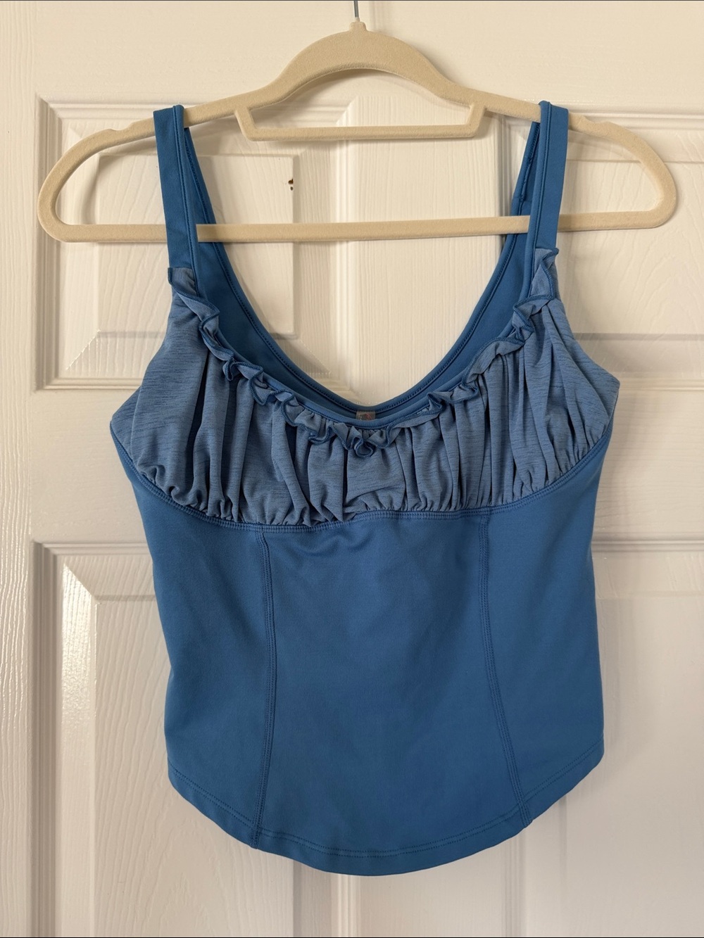 Free People Smockin Hot Tank
